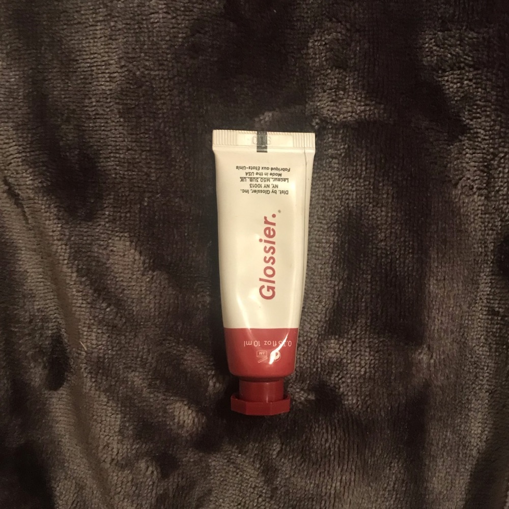 NEW Glossier Cloud Paint in Storm